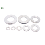 PODKŁADKI TYTANOWE GRADE 5 Ti6Al4V