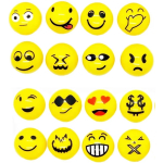 NAKRĘTKI NA WENTYLE SMILE NAKRĘTKI NA WENTYLE SMILE