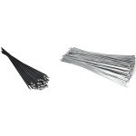 4,6 mm OPASKI ZACISKOWE BALL LOCK ZE STALI NIERDZEWNEJ