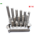 M14 TYTANOWE ŚRUBY GRADE 2 DIN 933 M14 TYTANOWE ŚRUBY GRADE 2 DIN 933