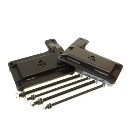 Wzmocnienie skrzyni biegów Blast plates 5MT Subaru Impreza WRX TURBO