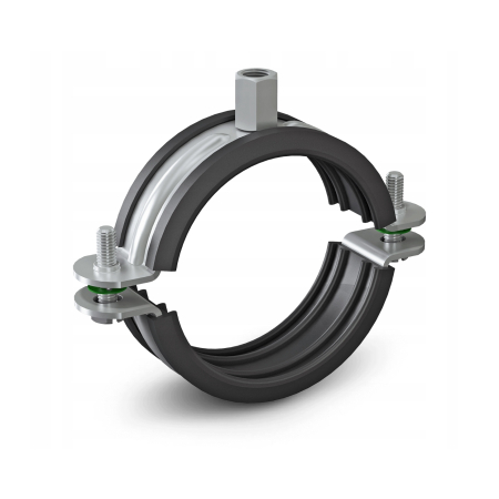 Obejma do rur duo 11/2 47-52mm kpl niczuk