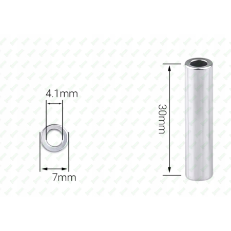 M4x30 dystanser aluminiowy standoff 3d drukarka dystans bez gwintu v-slot