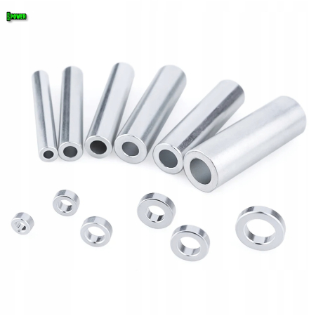 M4x30 dystanser aluminiowy standoff 3d drukarka dystans bez gwintu v-slot