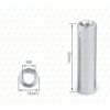 M8x50 aluminiowa tulejka dystansowa gwintowana złączna przedłużana mufa