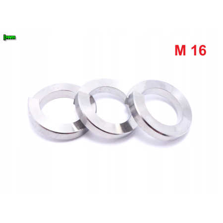 Podkładka sprężysta m16 din127 tytanowa sprężysta podkładka m 16 grade 5