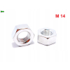 Nakrętka m14 din 934 iso 4032 nakrętka aluminiowa m14