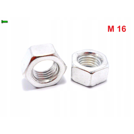 Nakrętka m16 din 934 iso 4032 nakrętka aluminiowa m16