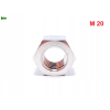 Nakrętka m20 din 934 iso 4032 nakrętka aluminiowa m20