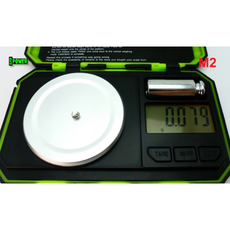 Nakrętka m2 din 985 samohamowana z wkładką nylonową nakrętka aluminiowa