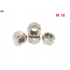 Nakrętka m16 din 934 iso 4032 tytanowa grade 5