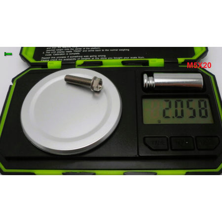 M5x20 śruba z kołnierzem din 6921 tytanowa gr5 śrubki tytanowe grade 5
