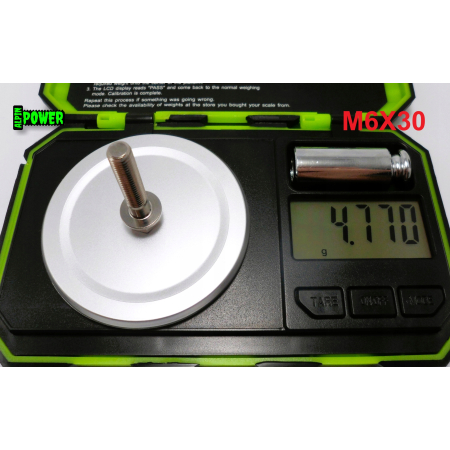 M6x30 śruba z kołnierzem din 6921 tytanowa gr5