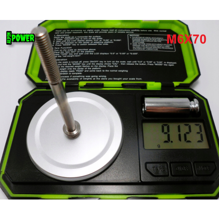 M6x70 śruba tytanowa sześciokątna z kołnierzem din 6921 śruby tytanowe gr 5