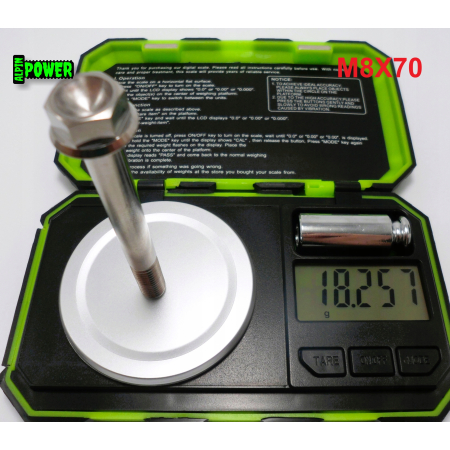 M8x70 śruba tytanowa sześciokątna z kołnierzem din 6921 śruby tytanowe gr 5