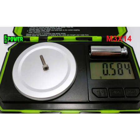 M3x14 śruba imbusowa din 912 iso 4762 tytanowa śruby tytanowe grade 5