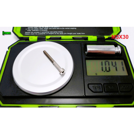 M3x30 śruba imbusowa din 912 iso 4762 tytanowa śruby tytanowe grade 5