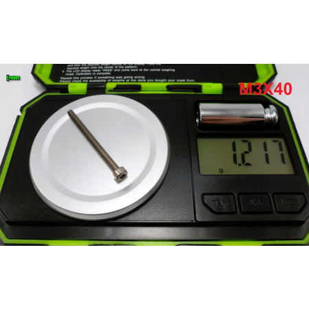 M3x40 śruba imbusowa din 912 iso 4762 tytanowa śruby tytanowe grade 5