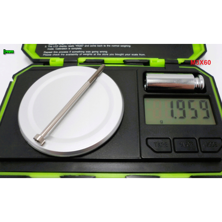 M3x60 tytanowa śruba imbusowa din 912 iso 4762 śruby tytanowe m3 grade 5