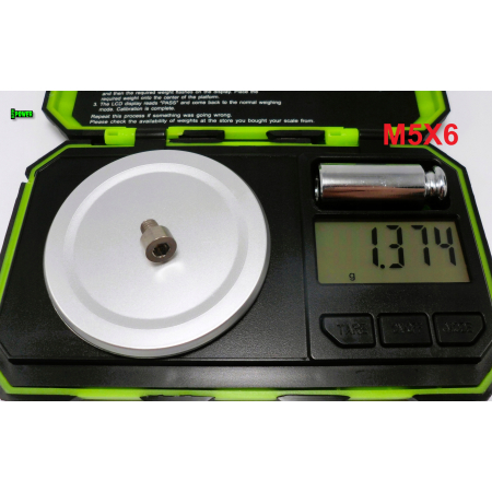 M5x6 śruba imbusowa din 912 iso 4762 tytanowa śruby tytanowe grade 5