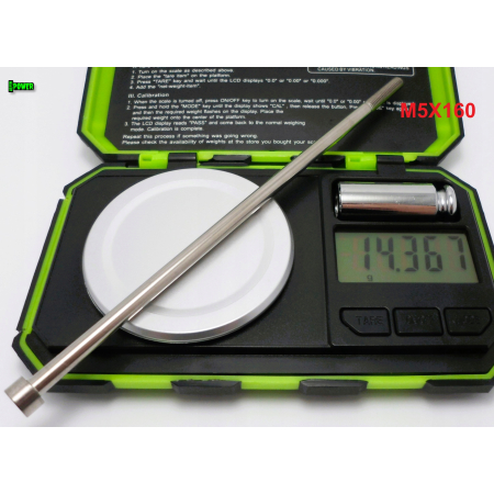 M5x160 tytanowa śruba imbusowa din 912 iso 4762 śruby tytanowe m5 grade 5