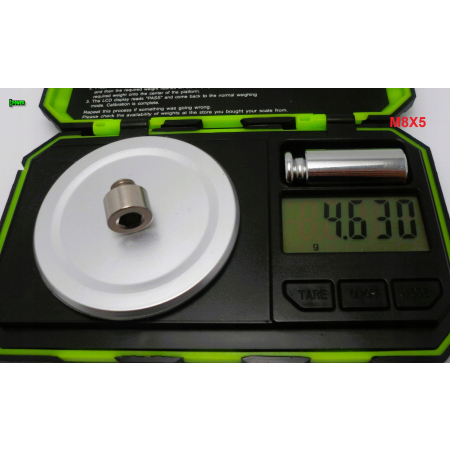 M8x5 tytanowa śruba imbusowa din 912 iso 4762 śruby tytanowe m8 grade 5