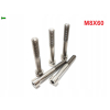 M8x60 śruba imbusowa din 912 iso 4762 tytanowa śruby tytanowe grade 5