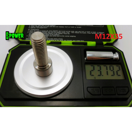 M12x35 śruba imbusowa din 912 iso 4762 tytanowa śruby tytanowe grade 5