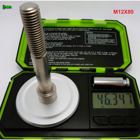 M12x80 tytanowa śruba imbusowa din 912 iso 4762 śruby tytanowe m12 grade 5