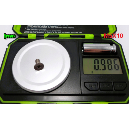 M5x10 śruba tytanowa gr5 imbusowa din 7991 tytan gr5 śruby tytanowe grade 5