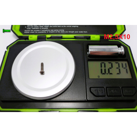 M2,5x10 śruby tytanowe iso 7380 śruba tytanowa gr 5 tytan grade 5