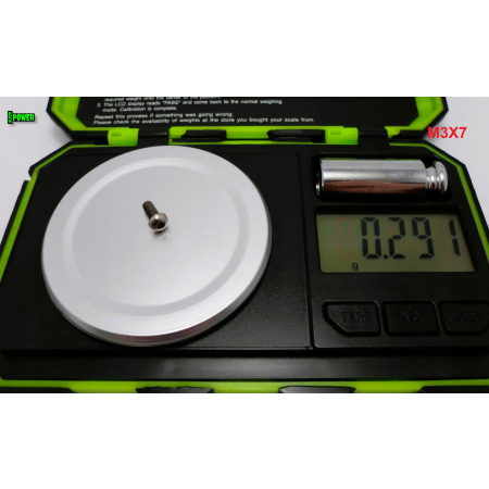 M3x7 śruba tytanowa z łbem kulistym imbusowa iso 7380 śruby tytan grade 5