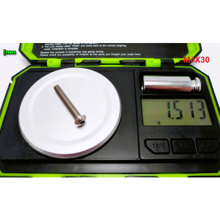 M4x30 śruba tytanowa z łbem kulistym imbusowa iso 7380 śruby tytan grade 5