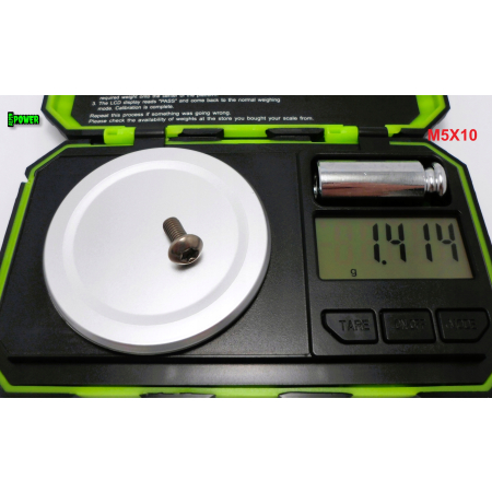 M5x10 śruba tytanowa torx iso 7380 tytan gr 5 śruby tytanowe torx śrubki