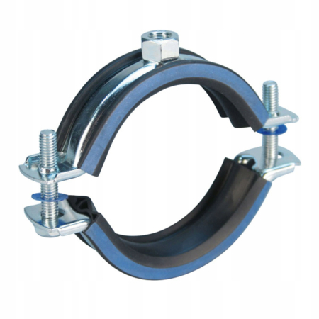 Obejma z guma macrofix 128-138 m8/m10