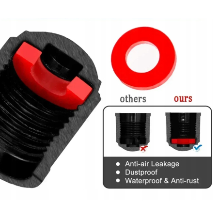 Czapki do opon kapturki na zawory osłony przeciwpyłowe wentyle samochodu