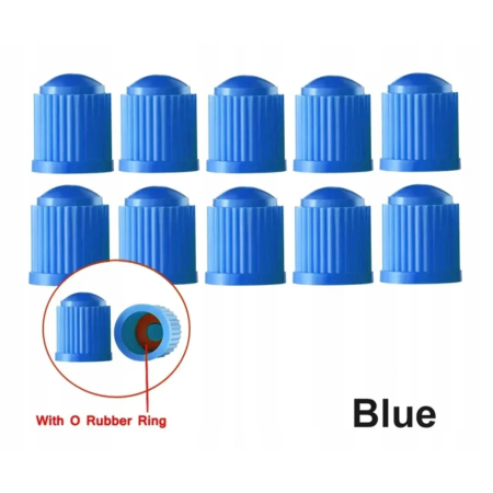 Czapki do opon kapturki na zawory osłony przeciwpyłowe wentyle samochodu