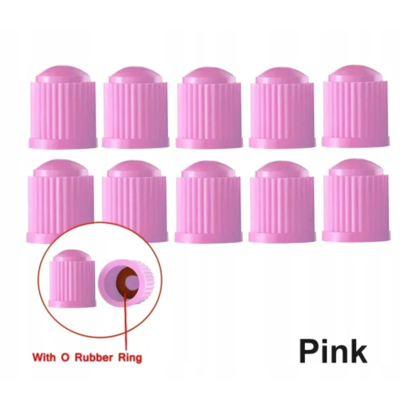 Czapki do opon kapturki na zawory osłony przeciwpyłowe wentyle samochodu