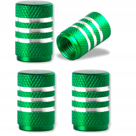 Nakrętki na wentyle czapki do opon kapturki na zawory przeciwpyłowe