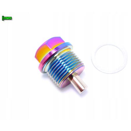 MAGNETYCZNY KOREK SPUSTOWY OLEJU M20X1,5