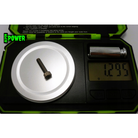 M4x18 śruba tytanowa imbusowa din 912 iso 4762 tytan grade 2