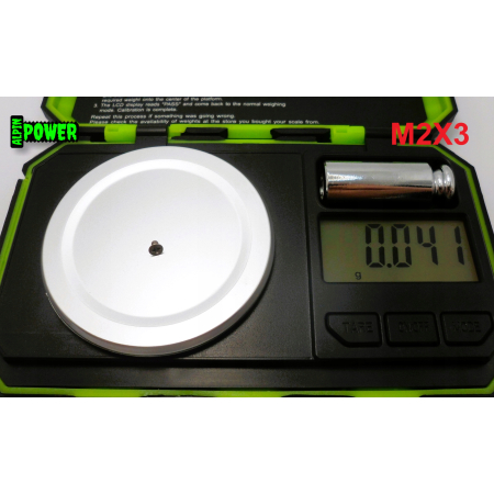 M2x3 śruby tytanowe din 965 iso 7046 śruba tytanowa stożkowa tytan grade 2