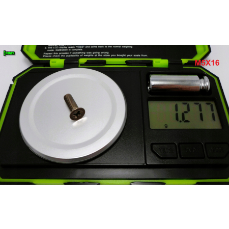 M5x16 śruby tytanowe din 965 iso 7046 śruba tytanowa stożkowa tytan grade 2