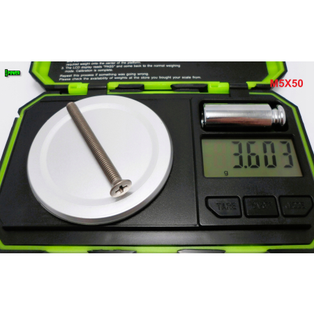 M5x50 śruby tytanowe din 965 iso 7046 śruba tytanowa stożkowa tytan grade 2