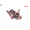 M6x30 śruba philips tytanowa grade 2