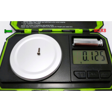 M2x8 śruba tytanowa torx iso 7380 tytanowa gr 2 śruby tytanowe torx