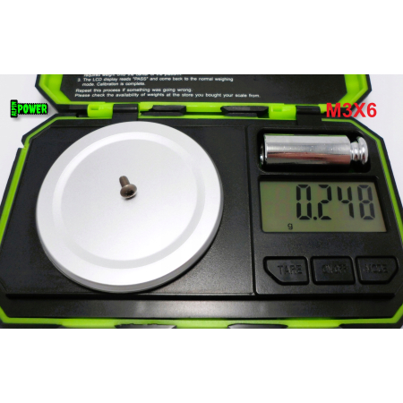 M3x6 śruba tytanowa torx iso 7380 tytan gr 2 śruby tytanowe torx śrubki