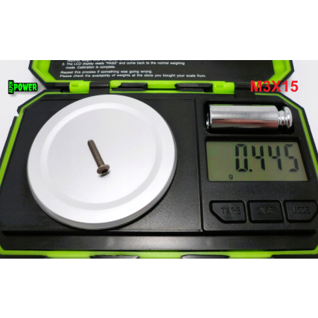 M3x15 śruba tytanowa torx iso 7380 tytan gr 2 śruby tytanowe torx śrubki