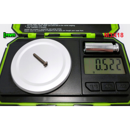 M3x18 śruba tytanowa torx iso 7380 tytan gr 2 śruby tytanowe torx śrubki