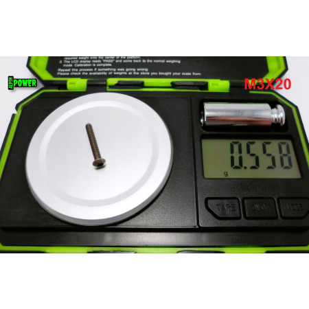 M3x20 śruba tytanowa torx iso 7380 tytan gr 2 śruby tytanowe torx śrubki